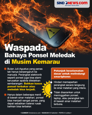 Waspada! Bahaya Ponsel...