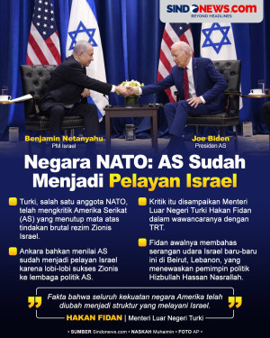 Salah Satu Negara NATO...