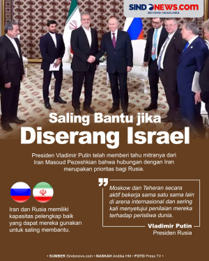 Hadapi Serangan Israel,...