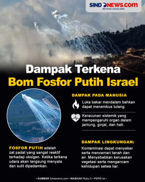 Senjata Terlarang Ditembakkan...