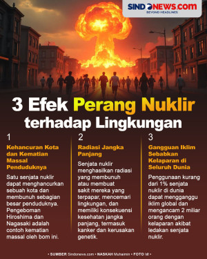 3 Efek Perang Dunia...
