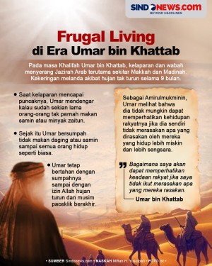 Frugal Living di Era...