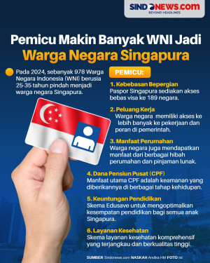 Pemicu Makin Banyak...