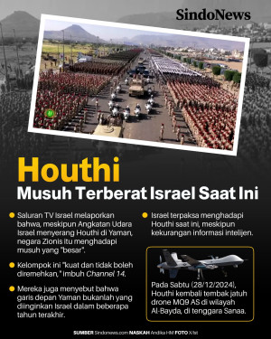 Saat Ini, Musuh Terberat...