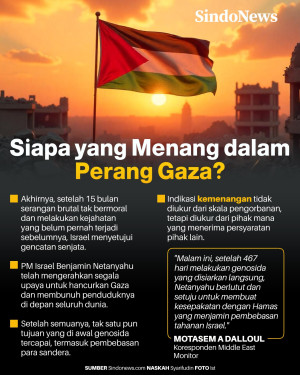 Siapa yang Menang dalam...