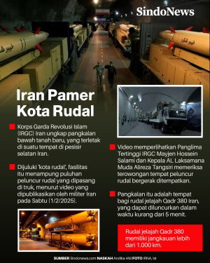 Siap Hadapi Perang Baru...