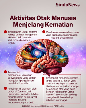 Ilmuwan Ungkap Aktivitas...