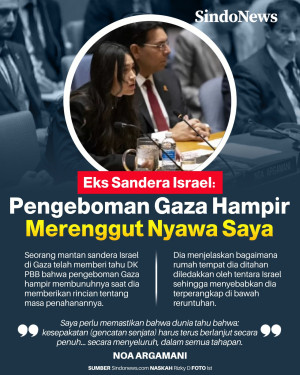 Eks Sandera Israel:...