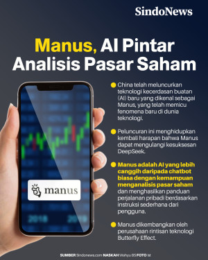 China Luncurkan AI Baru...