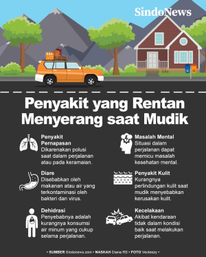 Waspadai Penyakit yang...