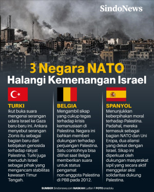 Negara NATO yang Halangi...
