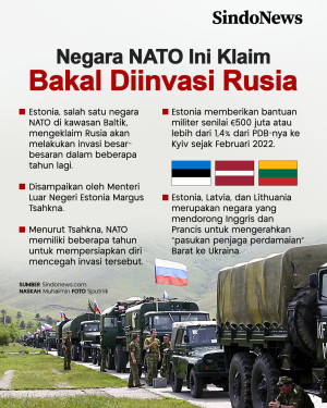 Negara NATO Ini Klaim...