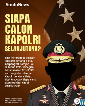 Profil Jenderal Bintang...
