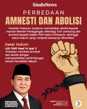 Perbedaan Amnesti dan...