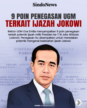 9 Poin Penegasan Rektor...