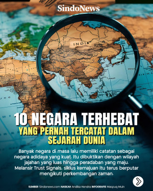 10 Negara Terhebat yang...