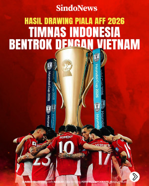 Hasil Drawing Piala...