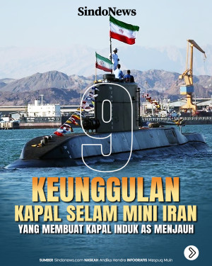 9 Keunggulan Kapal Selam...