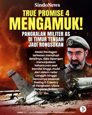 True Promise 4 Mengamuk!...