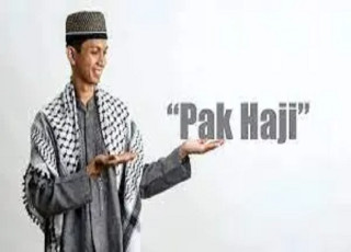 Pulang Ibadah dari Tanah...