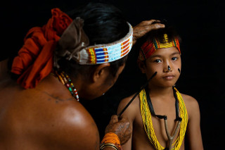 Mengenal Titi, Seni...
