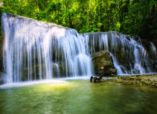 Air Terjun Lagari SP...