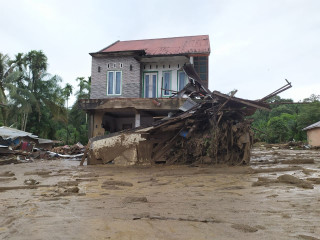 Situasi Terkini Banjir...