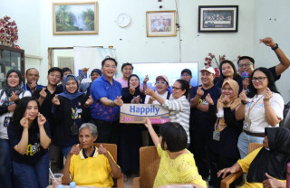 Berbagi Kepedulian dan...