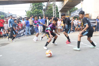 Liga Aspal U-13 Hadirkan...