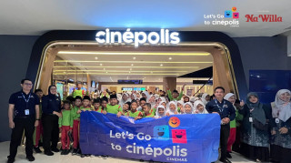 Rayakan Hari Anak Nasional,...