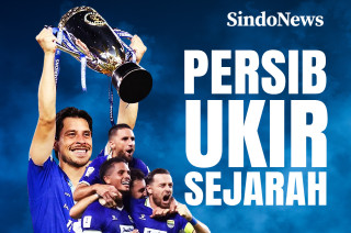 Daftar Juara Liga Indonesia...