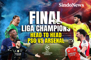 Final Liga Champions...
