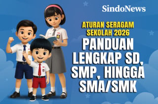 Aturan Seragam Sekolah...