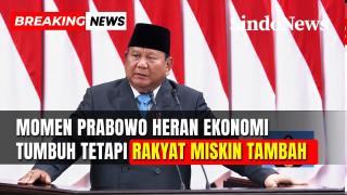 Prabowo Ngelus Dada...