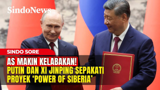 AS MAKIN KELABAKAN!...