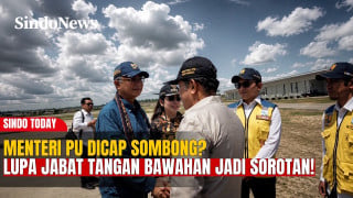 LUPA JABAT TANGAN BAWAHAN,...