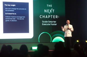 Grab Business Forum...