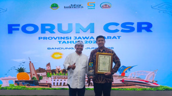Sampoerna Raih Penghargaan...