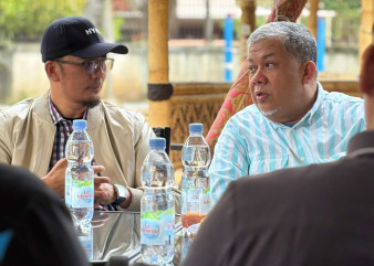 Fahri Hamzah : Prabowo...