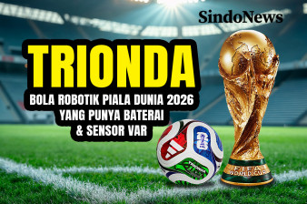 Trionda, Bola Robotik...