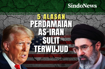 5 Alasan Perdamaian...
