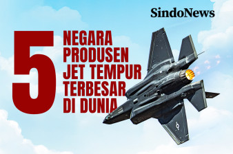5 Negara Produsen Jet...