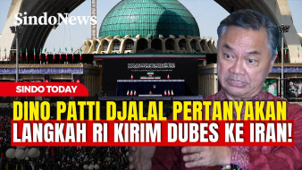 Dino Patti Djalal Kritik...