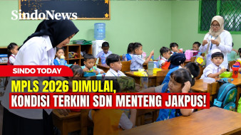 MPLS 2026 Dimulai, Kondisi...