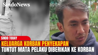 Keluarga Korban Penyekapan...