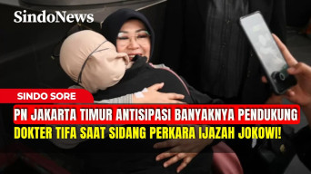 SIDANG DOKTER TIFA 2...