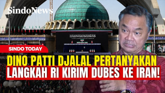 Dino Patti Djalal Kritik...