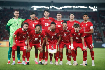 Jadwal Timnas Indonesia...