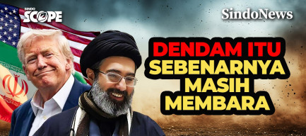Dendam Itu...