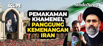 Pemakaman...